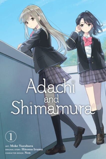 Adachi and Shimamura, Vol. 1 by Hitoma Iruma