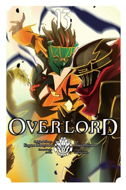 Overlord, Vol. 13 by Kugane Maruyama