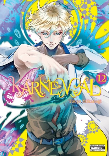 Karneval, Vol. 12 by Touya Mikanagi