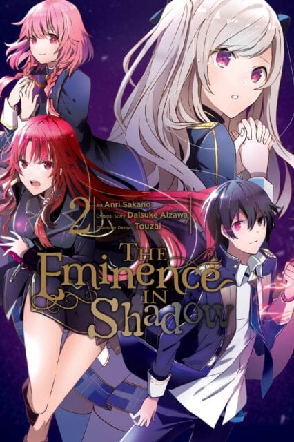 The Eminence in Shadow, Vol. 2 (manga) by Daisuke Aizawa