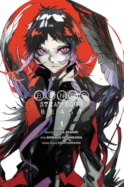Bungo Stray Dogs: Beast, Vol. 1 by Kafka Asagiri