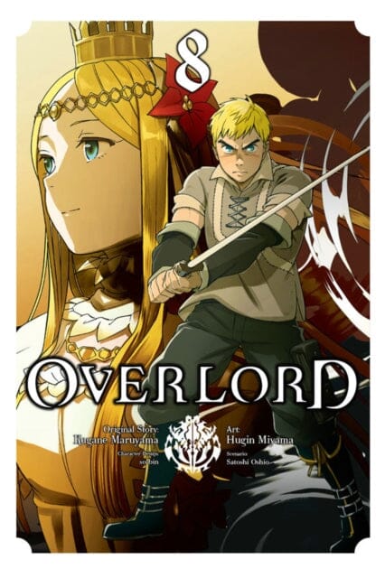 Overlord, Vol. 8 by Kugane Maruyama