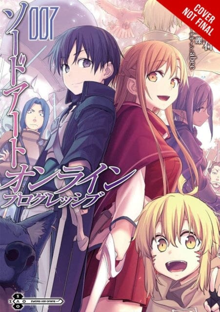Sword Art Online Progressive, Vol. 7 (manga) by Kazune Kawahara
