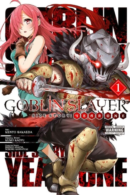 Goblin Slayer Side Story: Year One, Vol. 1 (manga) by Kumo Kagyu