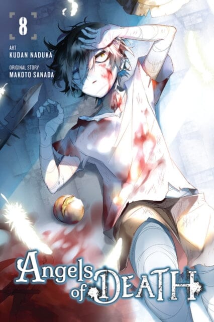 Angels of Death, Vol. 8 by Kudan Naduka