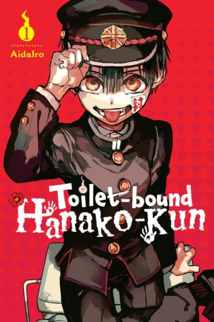 Toilet-bound Hanako-kun, Vol. 1 by Aidalro