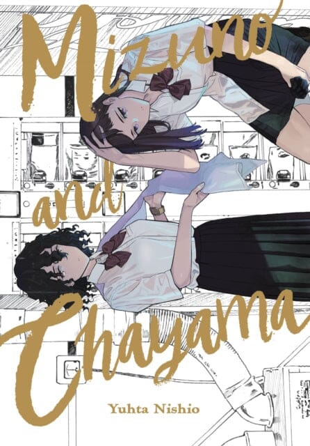 Mizuno & Chayama by Yuhta Nishio