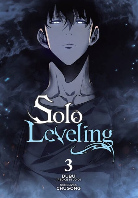 Solo Leveling, Vol. 3 (Manga) by Chugong