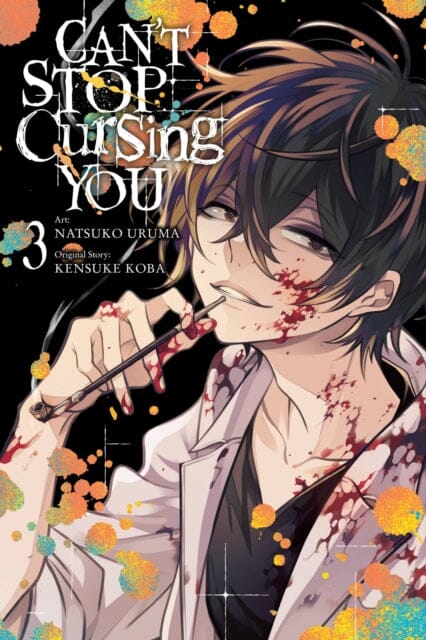 Can't Stop Cursing You, Vol. 3 by Kensuke Koba