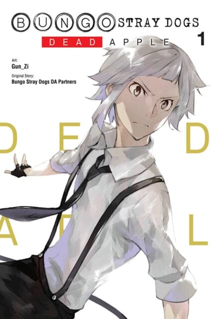 Bungo Stray Dogs: Dead Apple, Vol. 1 by Gun_Zi