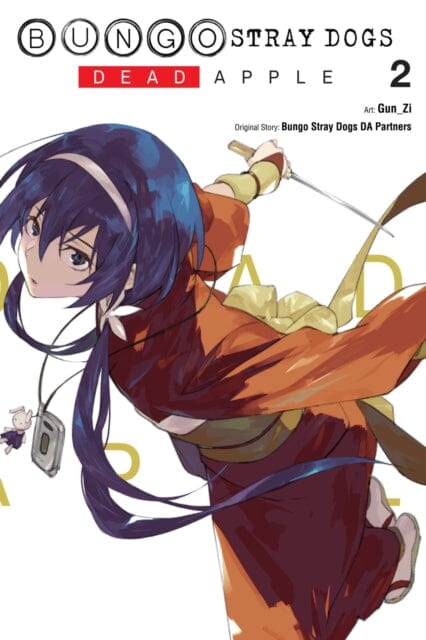 Bungo Stray Dogs: Dead Apple, Vol. 2 by Bungo Stray Dogs DA Partners