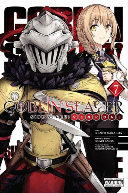 Goblin Slayer Side Story: Year One, Vol. 7 (manga) by Kumo Kagyu