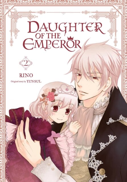 Daughter of the Emperor, Vol. 2 by RINO
