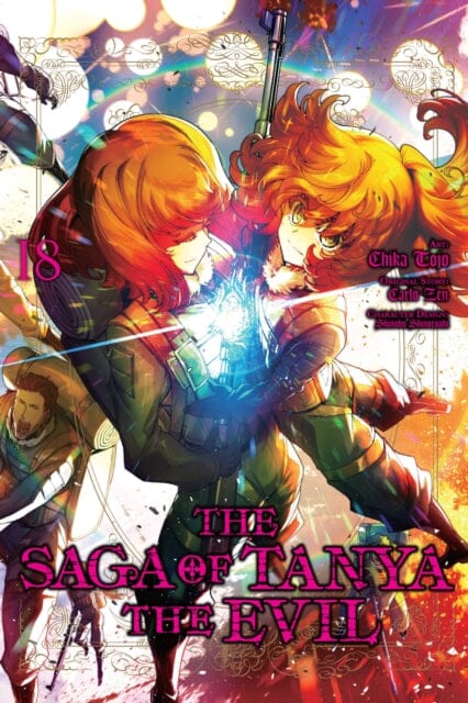 The Saga of Tanya the Evil, Vol. 18 (manga) by Shinobu Shinotsuki