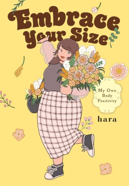 Embrace Your Size: My Own Body Positivity by hara