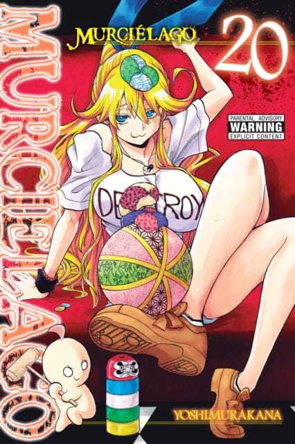 Murcielago, Vol. 20 by Yoshimurakana