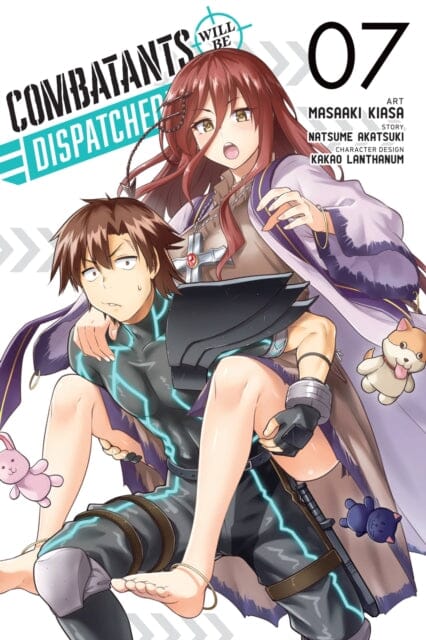 Combatants Will Be Dispatched!, Vol. 7 (manga) by Natsume Akatsuki