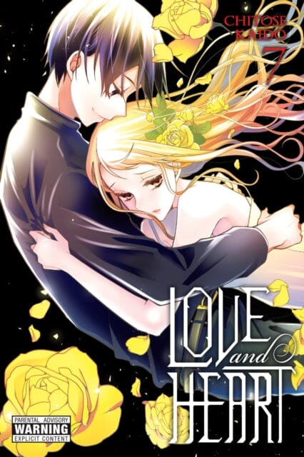 Love and Heart, Vol. 7 by Chitose Kaido