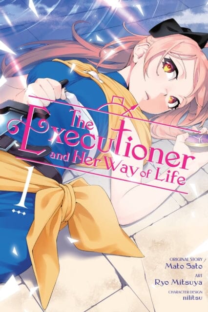 The Executioner and Her Way of Life, Vol. 1 (manga) by Mato Sato
