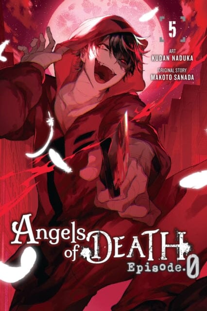 Angels of Death Episode.0, Vol. 5 by Kudan Naduka