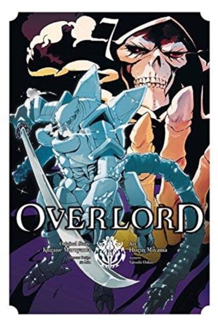 Overlord, Vol. 7 (manga) by Kugane Maruyama