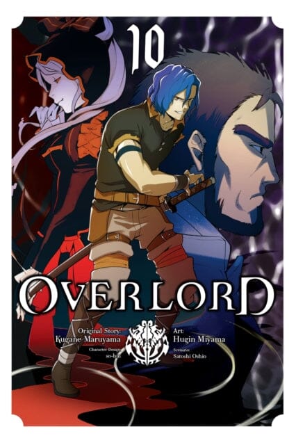 Overlord, Vol. 10 (manga) by Kugane Maruyama