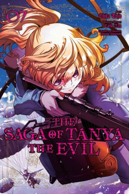 The Saga of Tanya the Evil, Vol. 7 (manga) by Carlo Zen