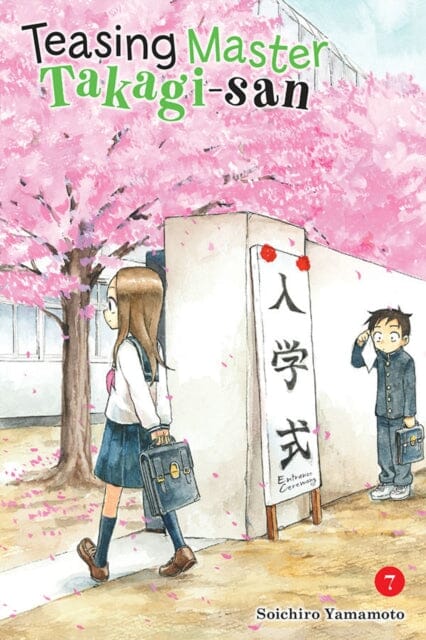 Teasing Master Takagi-san, Vol. 7 by Soichiro Yamamoto