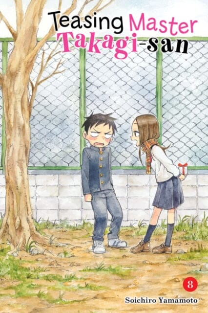 Teasing Master Takagi-san, Vol. 8 by Soichiro Yamamoto