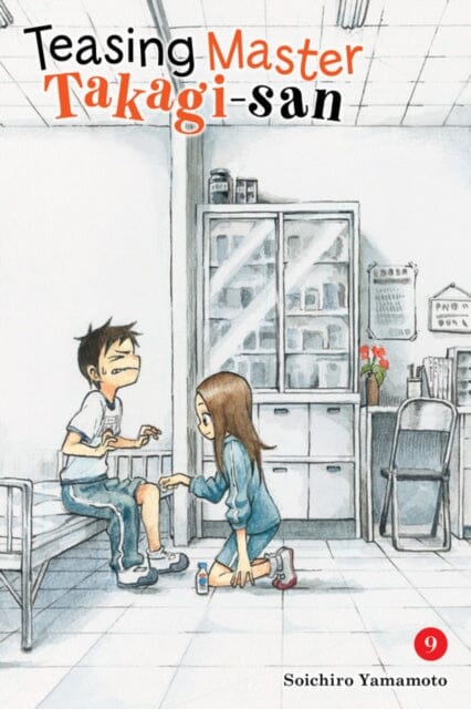 Teasing Master Takagi-san, Vol. 9 by Soichiro Yamamoto