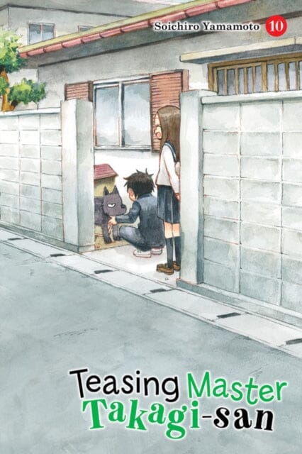 Teasing Master Takagi-san, Vol. 10 by Soichiro Yamamoto
