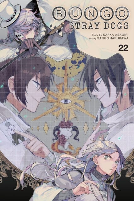 Bungo Stray Dogs, Vol. 22 by Kafka Asagiri