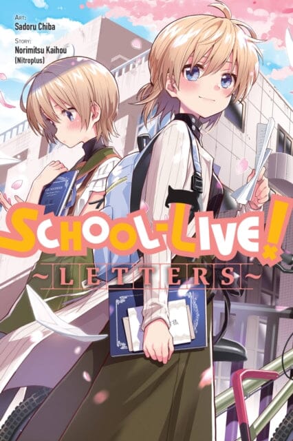 School-Live! Letters by Norimitsu Kaihou