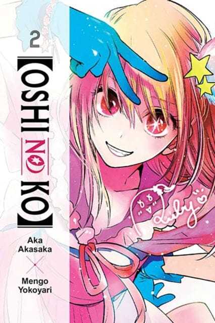[Oshi No Ko], Vol. 2 by aka akasaka