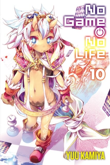 No Game No Life, Vol. 10 (light novel) by Yuu Kamiya
