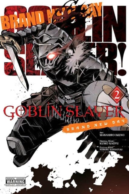 Goblin Slayer: Brand New Day, Vol. 2 by Kumo Kagyu