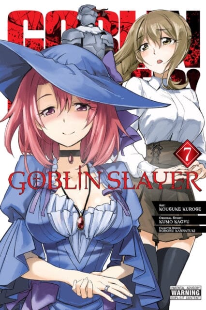 Goblin Slayer, Vol. 7 by Kumo Kagyu