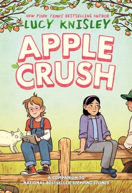 Apple Crush : (A Graphic Novel) by Lucy Knisley
