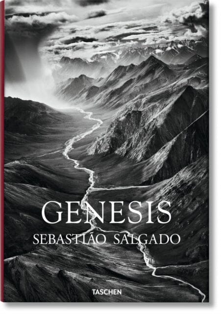 Sebastiao Salgado. GENESIS by Lelia Wanick Salgado