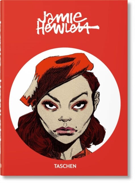 Jamie Hewlett. 40th Ed. by Jamie Hewlett