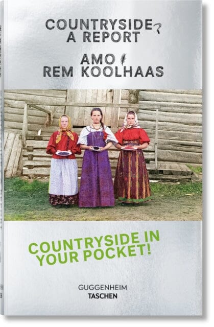 Koolhaas. Countryside. A Report by AMO