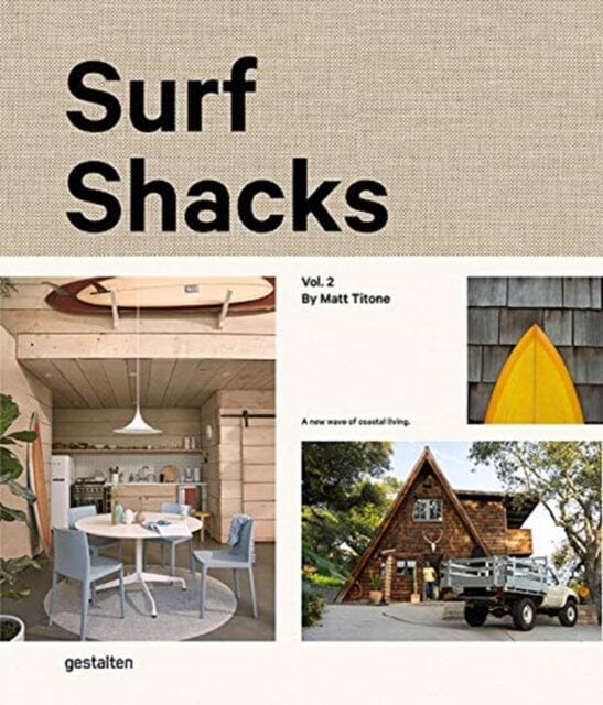 Surf Shacks Volume 2 by Indoek