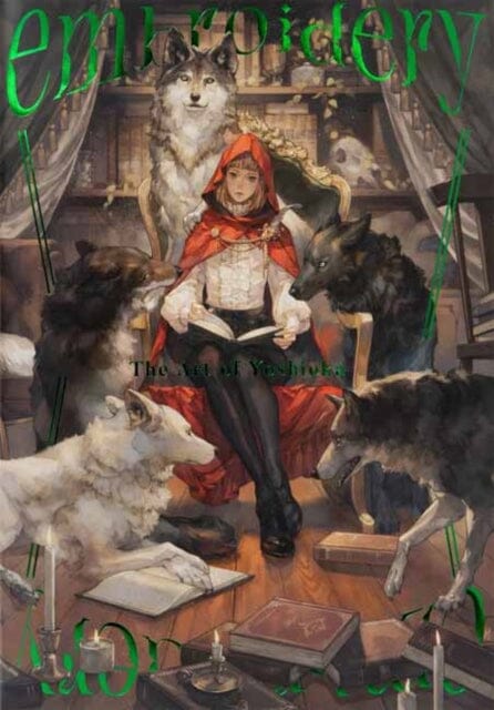 embroidery : The Art of Yoshioka by Yoshioka