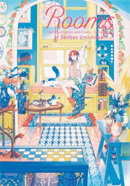 Rooms : An Illustration and Comic Collection by Senbon Umishima by Senbon Umishima