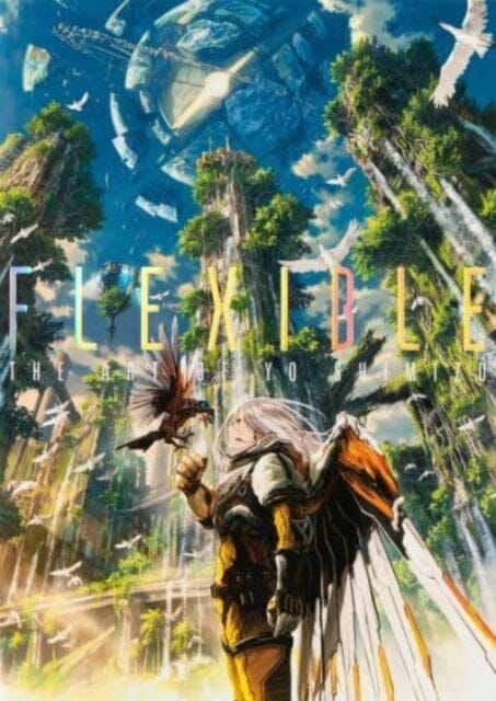 Flexible : The Art of Yo Shimizu by Yo Shimizu