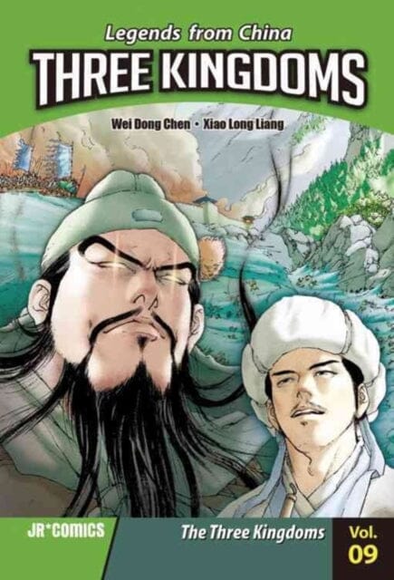 Three Kingdoms Volume 9: The Three Kingdoms by Wei Dong Chen