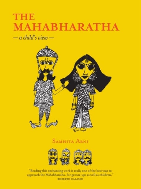 Mahabharatha, The by Arni Samhita