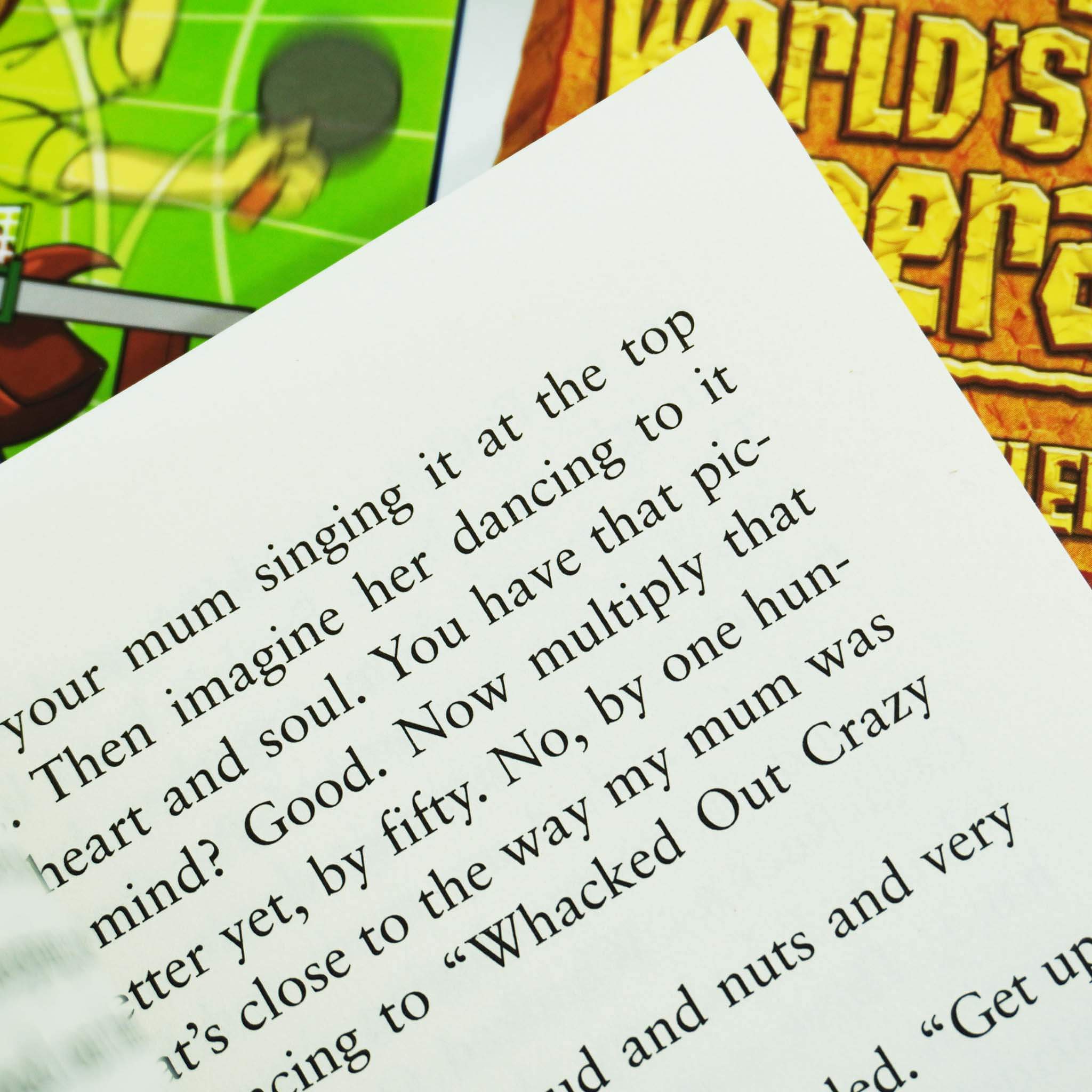 Damaged - Hank Zipzer 10 Books Set Collection by Henry Winkler and Lin Oliver - Ages 7-9 - E-B00k - T 33