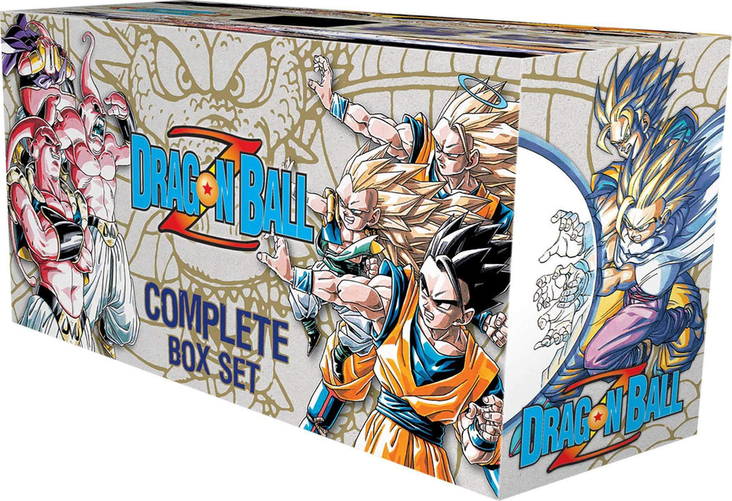 Damaged - Dragon Ball Z by Akira Toriyama Vol. 1-25 Complete E-Books Set - Manga - E-B00k - T 33