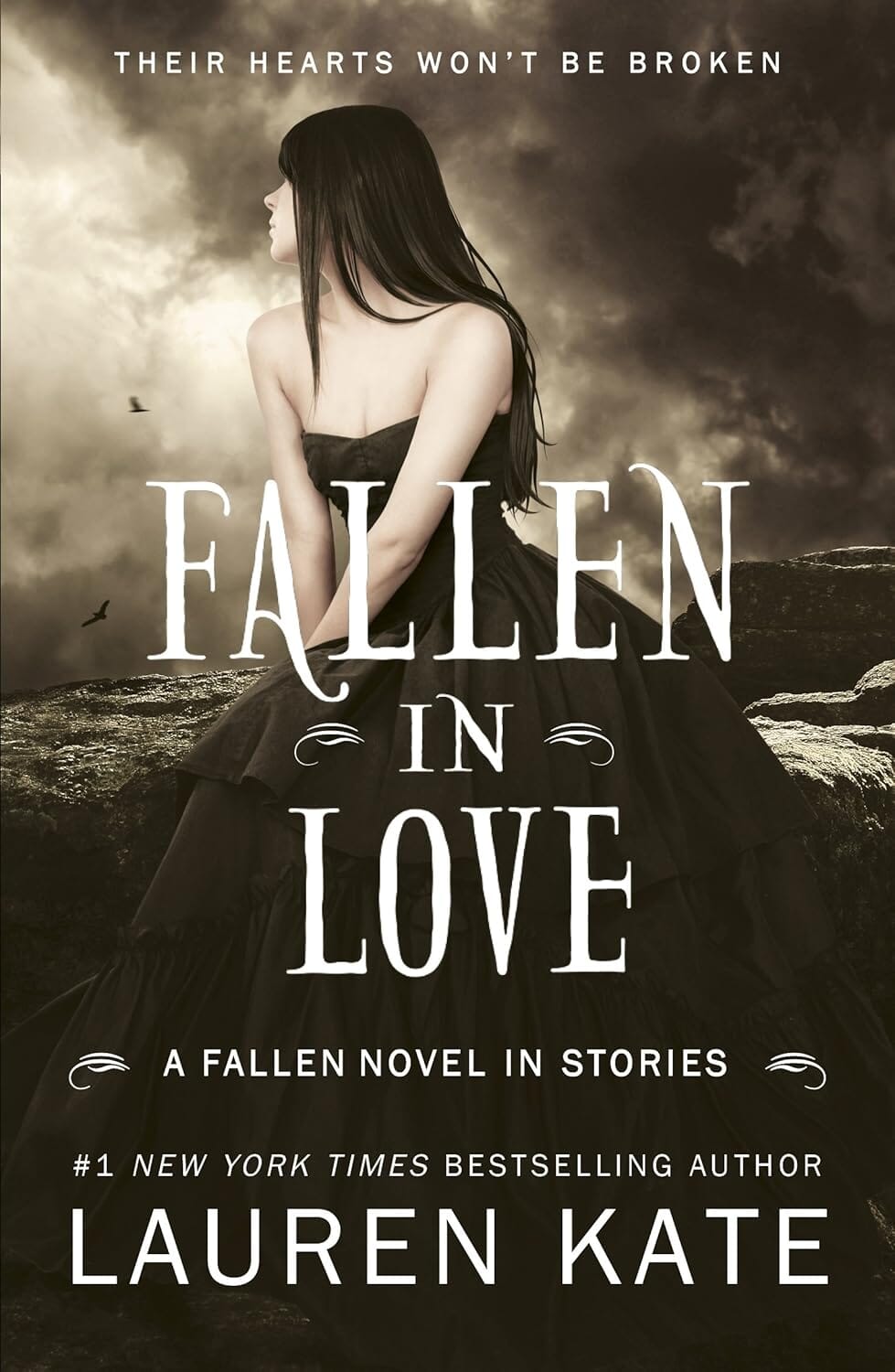 Fallen in Love: A Fallen Novel In Stories by Lauren Kate - Fiction - E-B00k